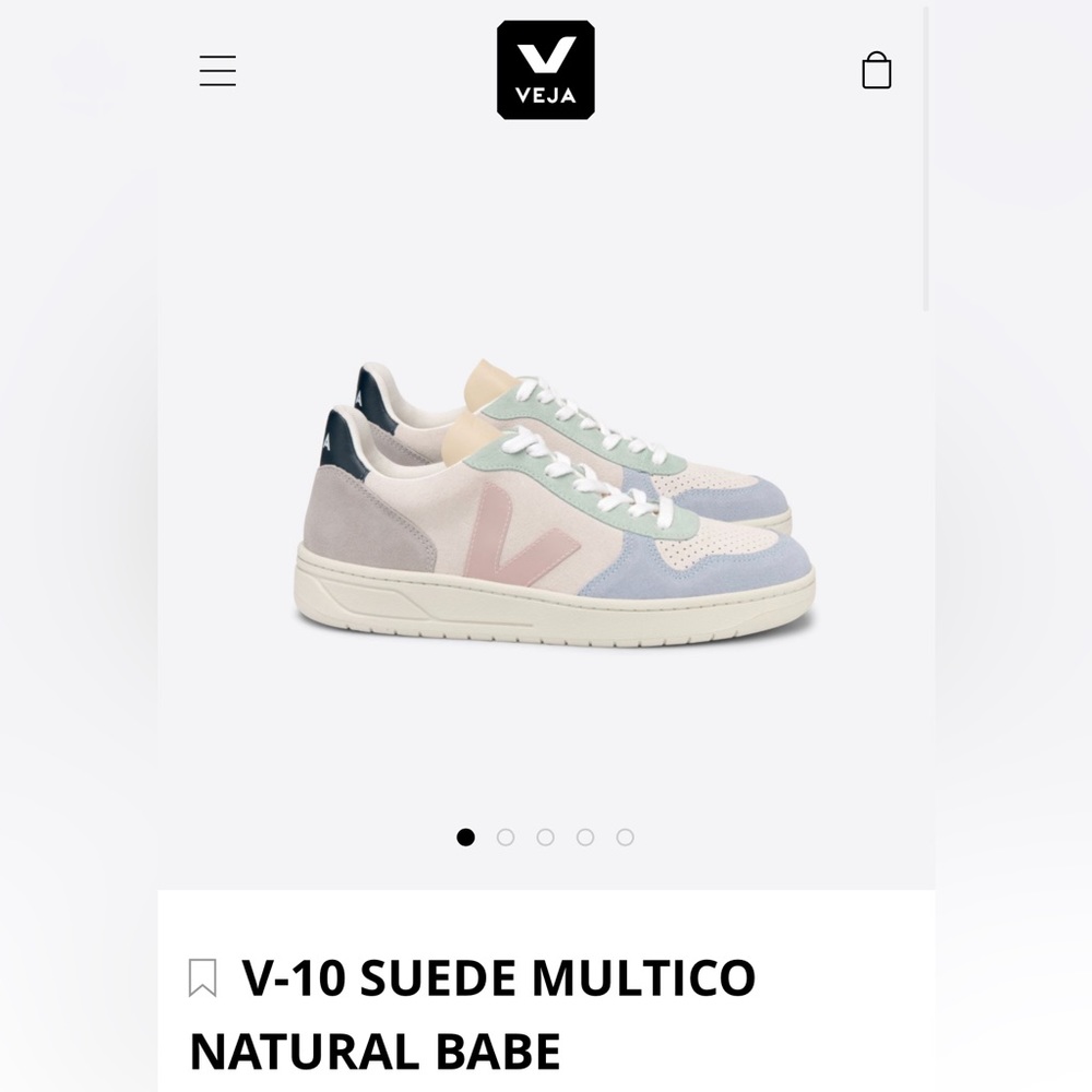 Women’s V-10 Vejas Sneaker